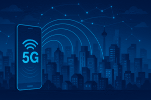 Hızdan Çok Daha Ötesi: 5G’nin “Gecikmesiz” Dünyası ve Neden Şimdi Yükseltme Zamanı