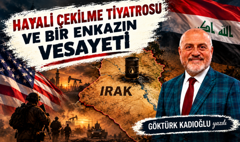 HAYALİ ÇEKİLME TİYATROSU VE BİR ENKAZIN VESAYETİ